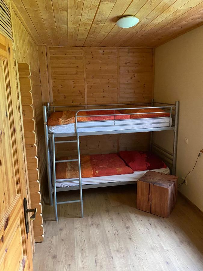 Jagdhaus Auf Dem Forsthof Mit Sauna Eckartsberga Exterior foto